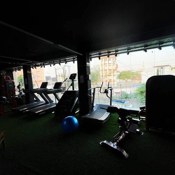 Oxyrich Gym Platinum