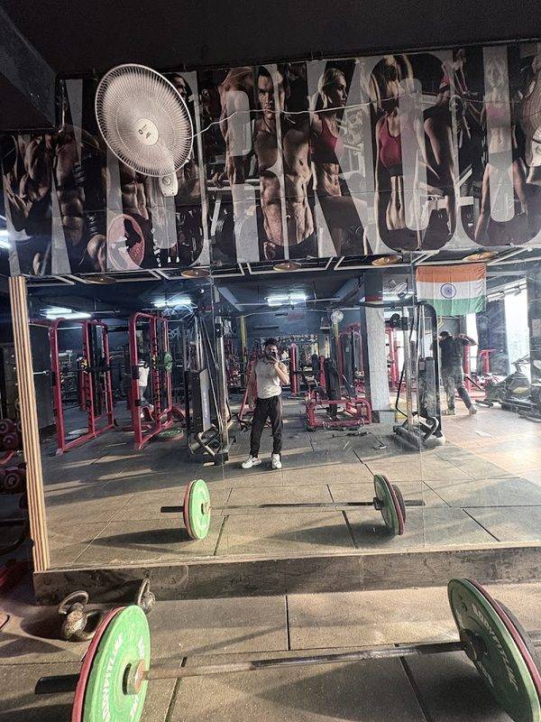 Oxyrich Gym Platinum