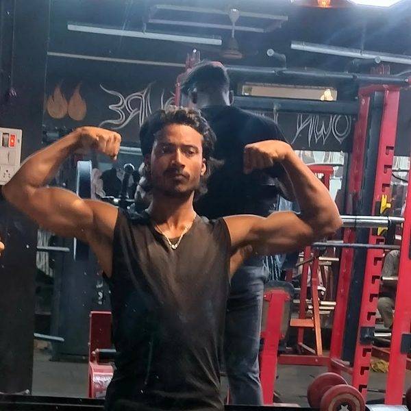 Oxyrich Gym Platinum