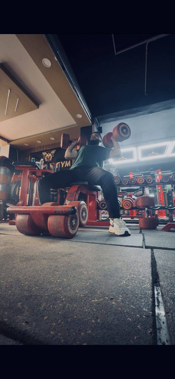 Oxyrich Gym Platinum
