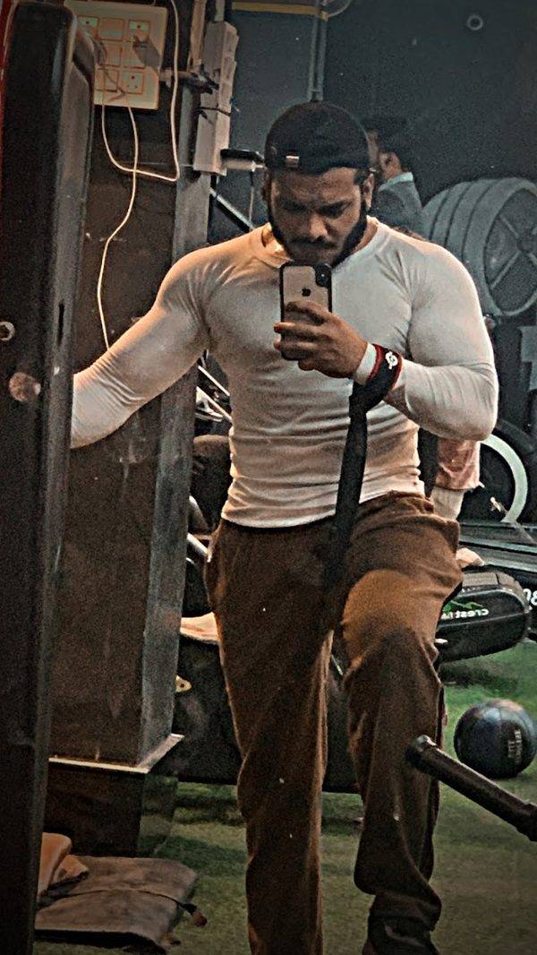 Oxyrich Gym Platinum