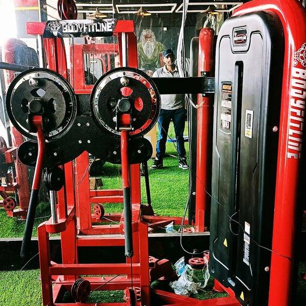 Oxyrich Gym Platinum