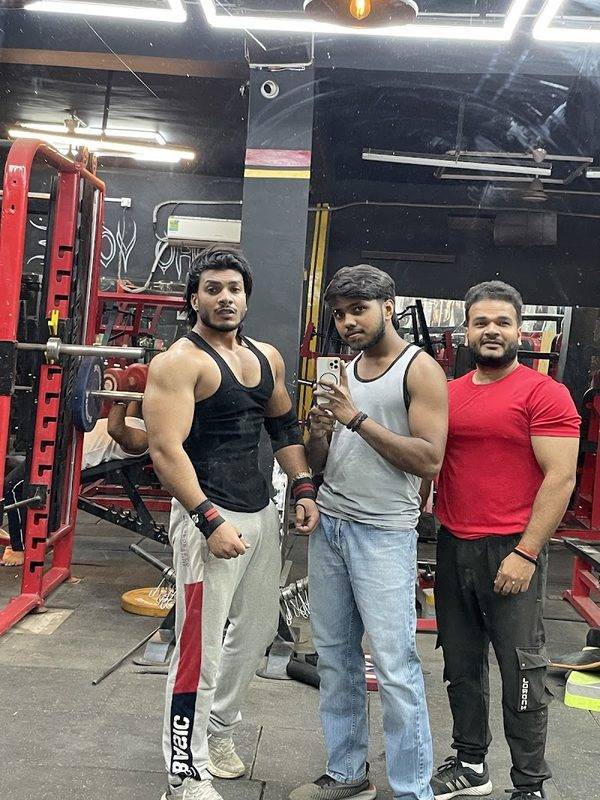 Oxyrich Gym Platinum